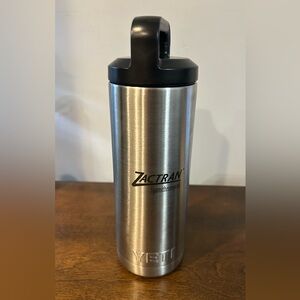 YETI Rambler 18oz Stainless Steel Vacuum Insulated Bottle Hydro flask